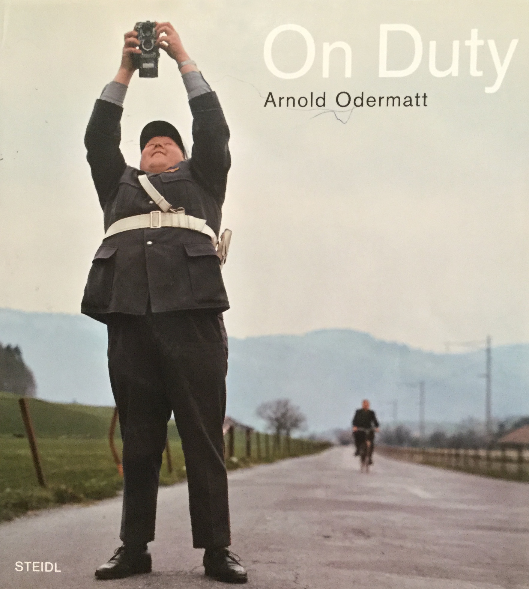 Arnold Odermatt – On Duty - Galerie Georges-Philippe & Nathalie Vallois