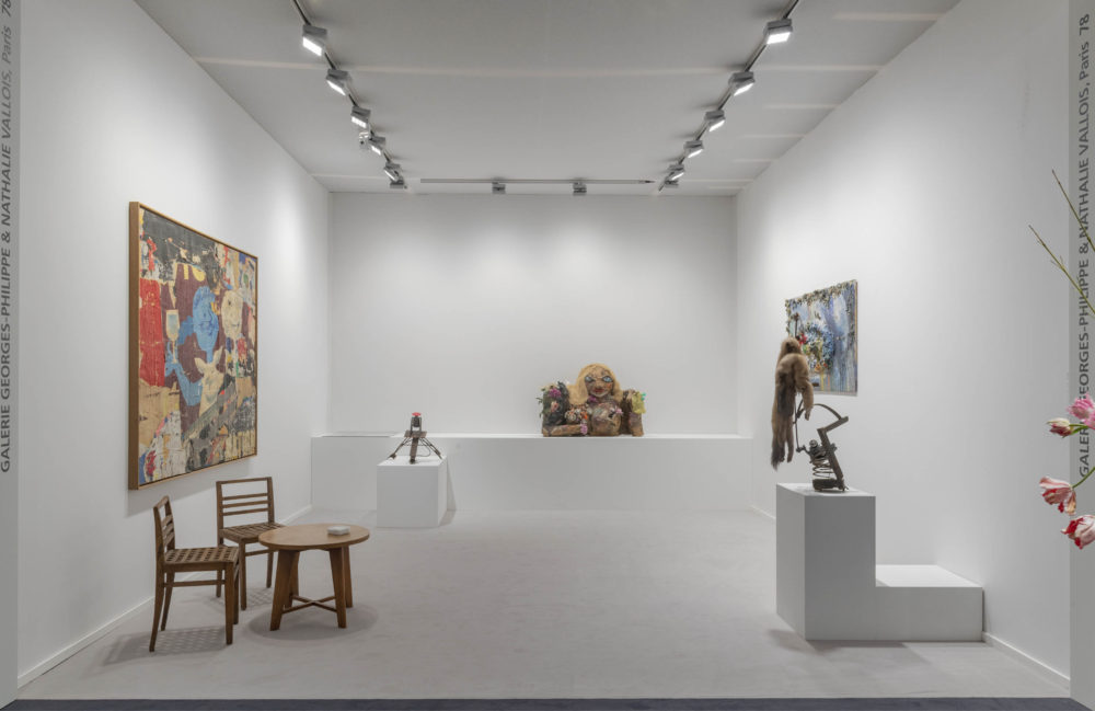 TEFAF New York 2018 — Galerie Georges-Philippe & Nathalie Vallois