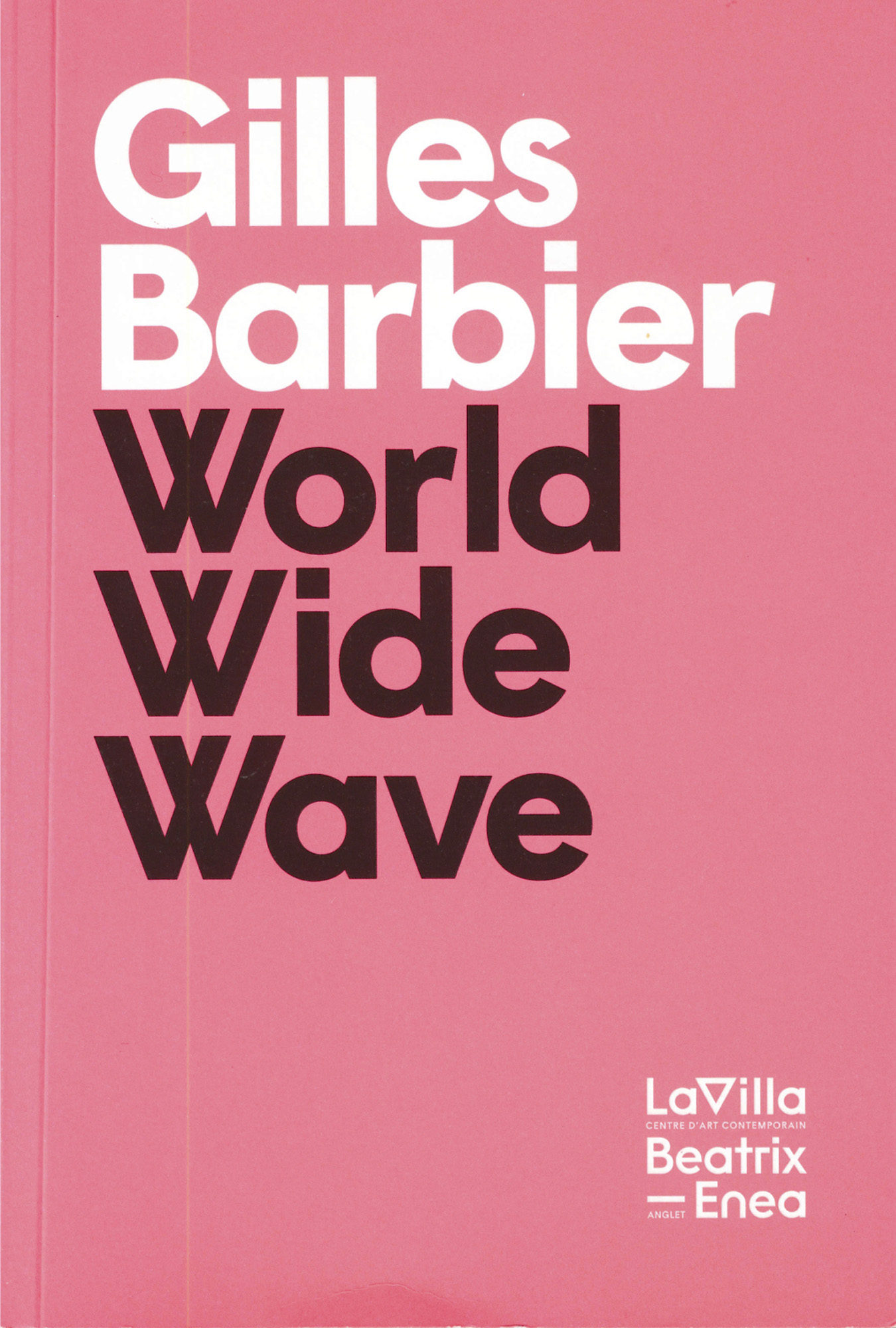 World Wide Wave - Galerie Georges-Philippe & Nathalie Vallois