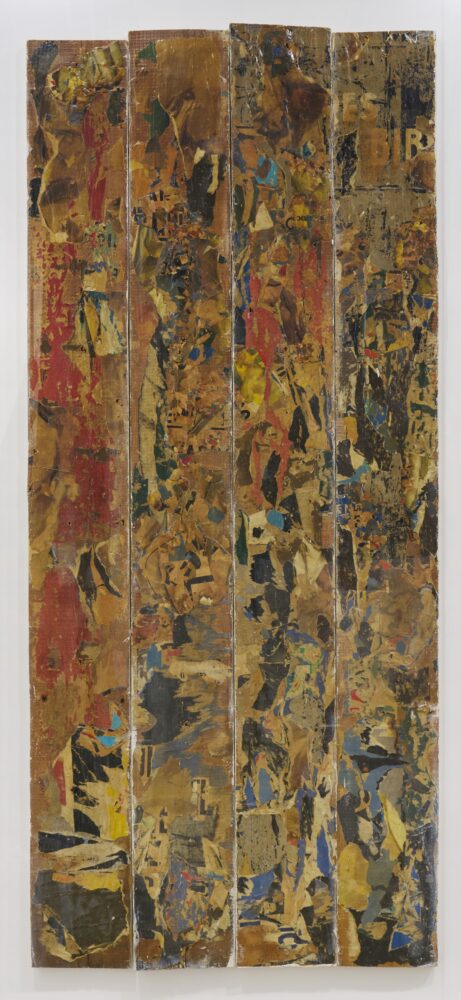 François Dufrêne — Galerie Georges-Philippe & Nathalie Vallois