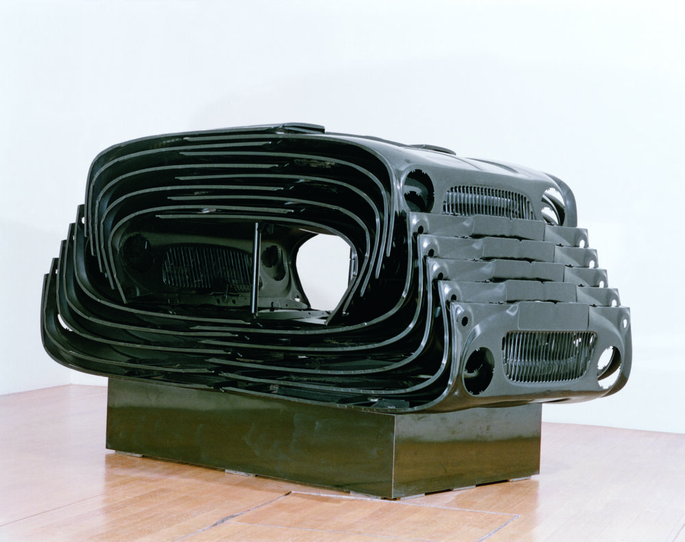 Arman — Galerie Georges-Philippe & Nathalie Vallois