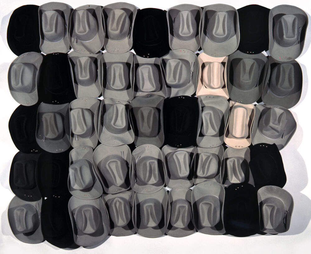 Arman — Galerie Georges-Philippe & Nathalie Vallois