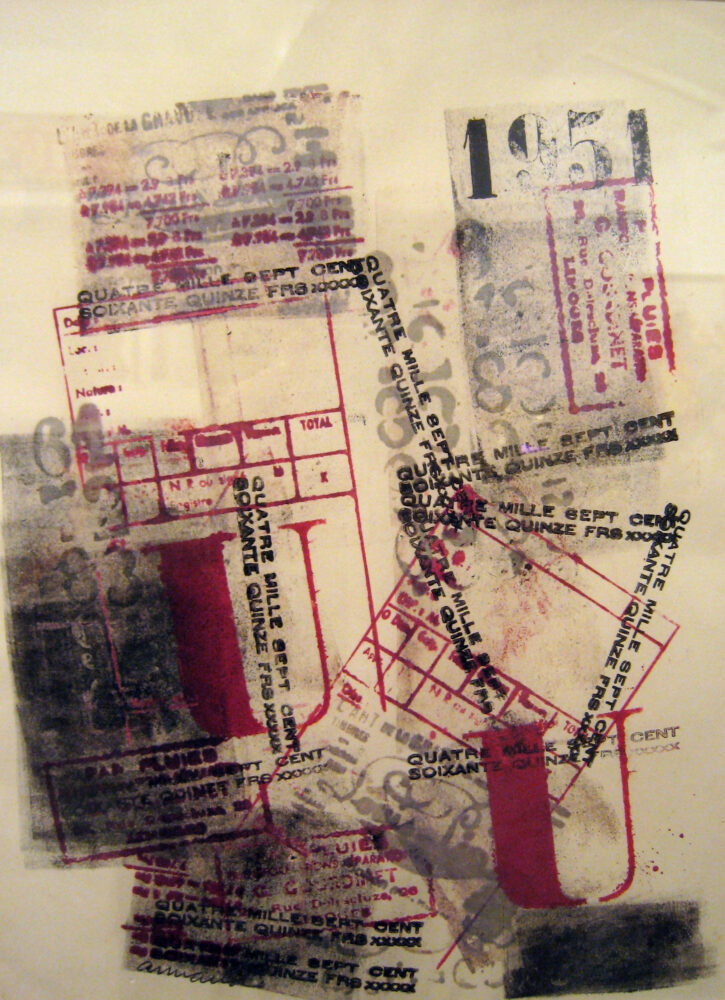 Arman — Galerie Georges-Philippe & Nathalie Vallois