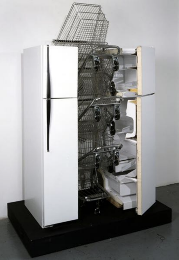 Arman — Galerie Georges-Philippe & Nathalie Vallois