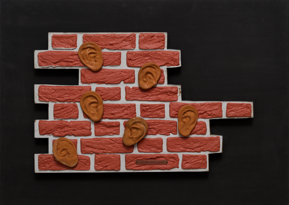 Daniel Spoerri — Galerie Georges-Philippe & Nathalie Vallois