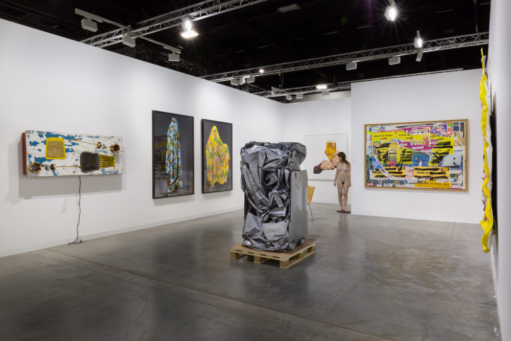 Art Basel Miami — Galerie Georges-Philippe & Nathalie Vallois