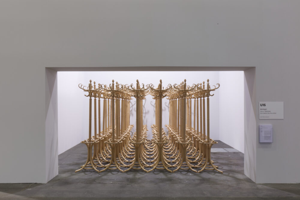 Arman — Galerie Georges-Philippe & Nathalie Vallois