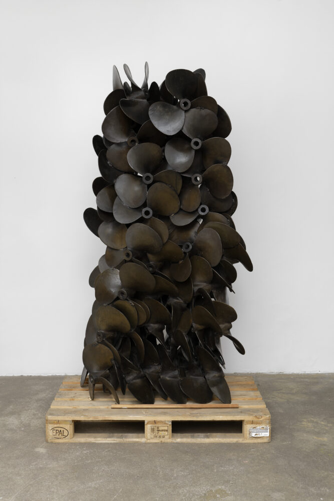 Arman — Galerie Georges-Philippe & Nathalie Vallois