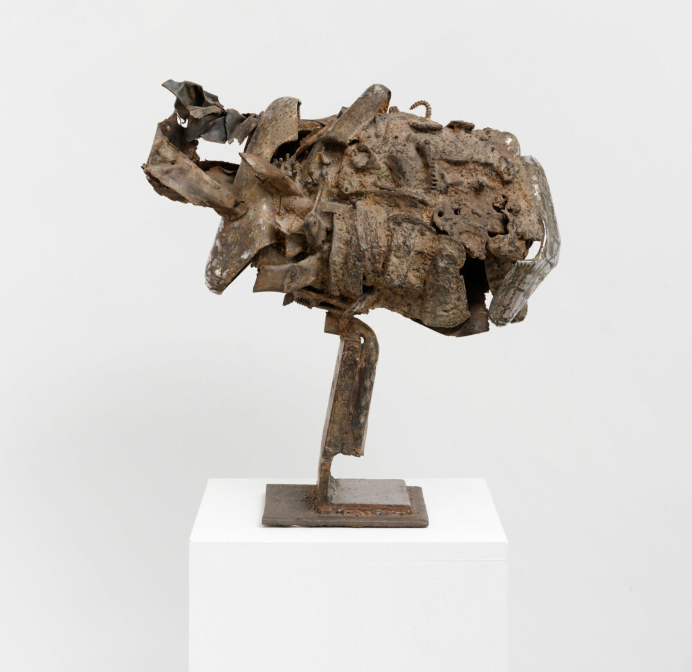 César — Galerie Georges-Philippe & Nathalie Vallois