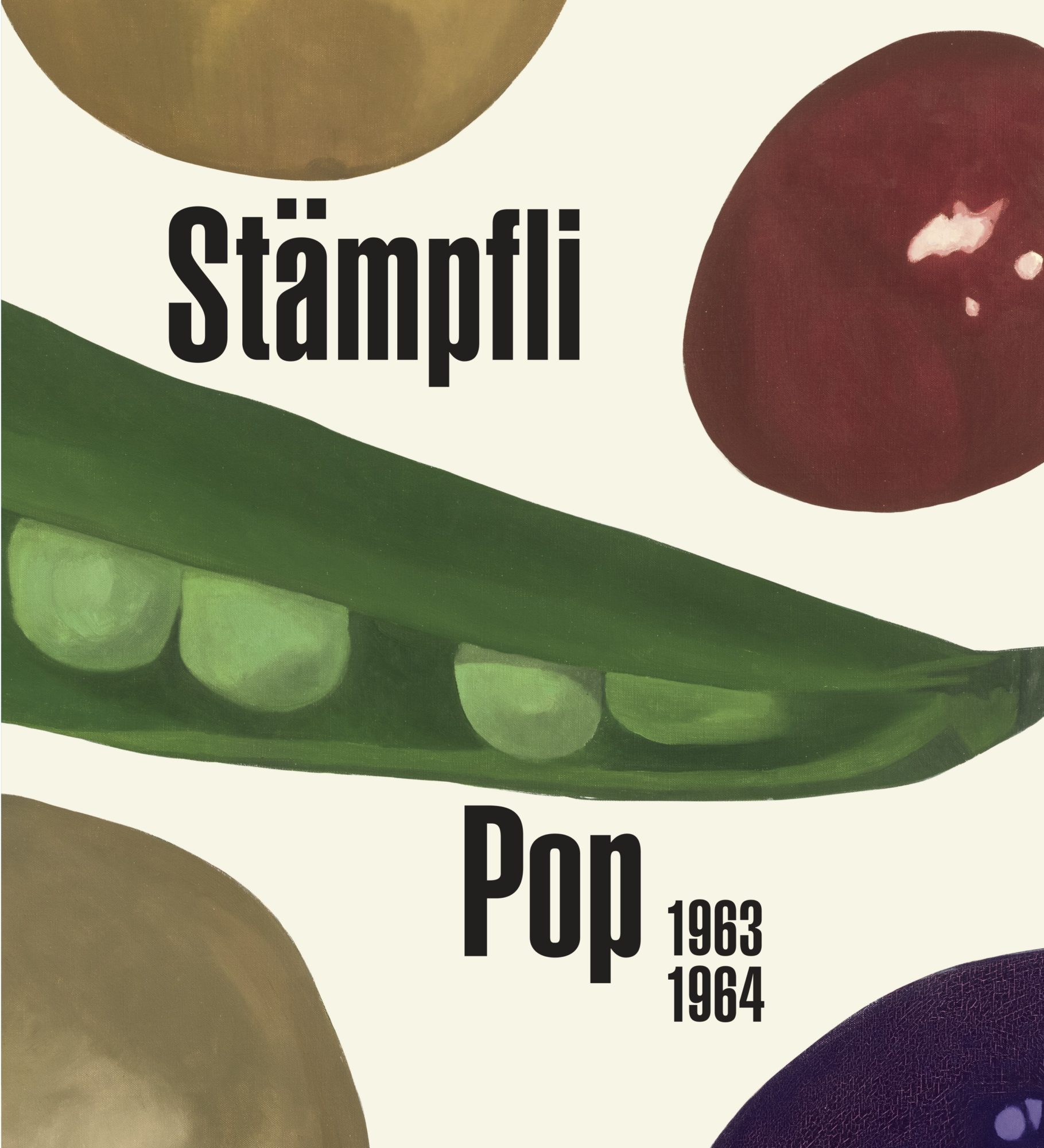 Stämpfli Pop (1963-1964) - Galerie Georges-Philippe & Nathalie Vallois