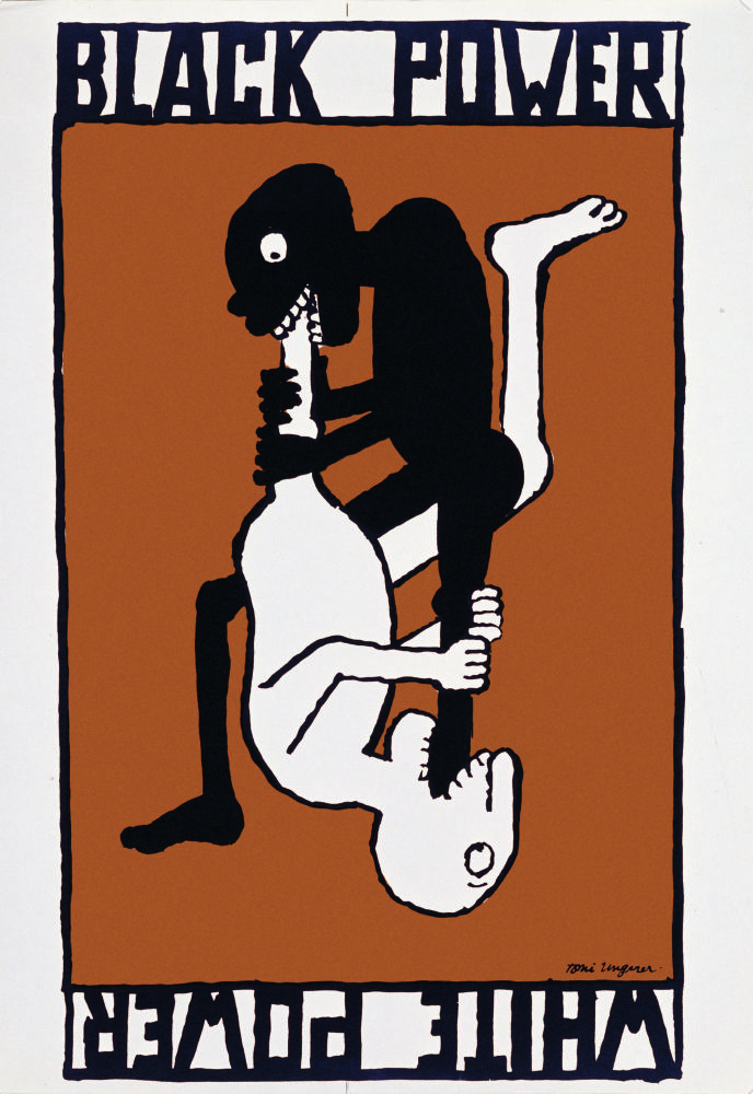 Tomi Ungerer — Galerie Georges-Philippe & Nathalie Vallois