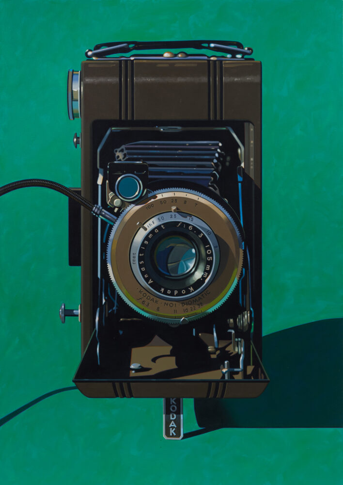 Robert Cottingham — Galerie Georges-Philippe & Nathalie Vallois