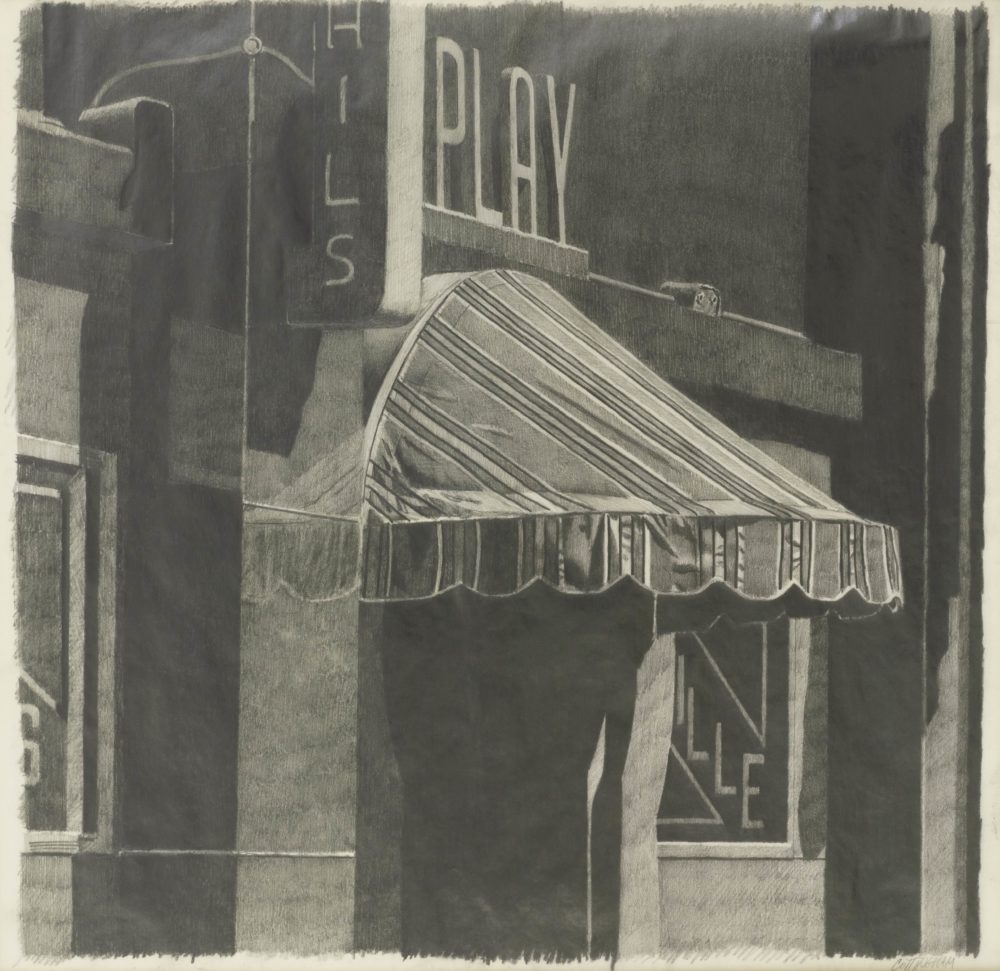 Robert Cottingham — Galerie Georges-Philippe & Nathalie Vallois