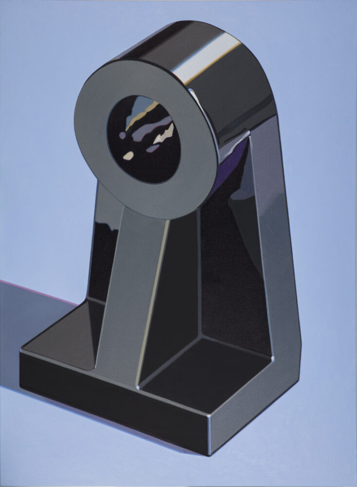Robert Cottingham — Galerie Georges-Philippe & Nathalie Vallois