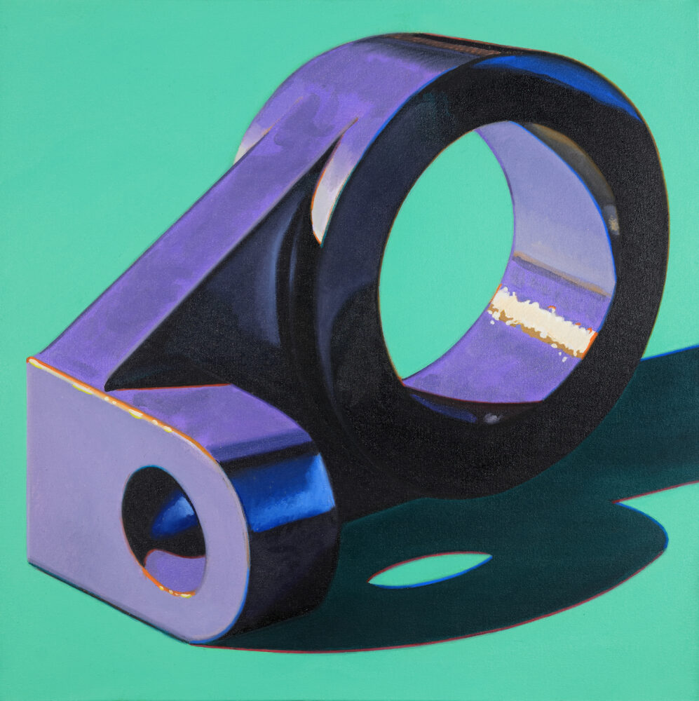 Robert Cottingham — Galerie Georges-Philippe & Nathalie Vallois