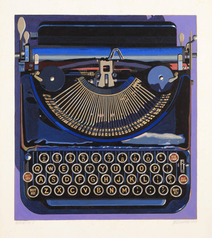 Robert Cottingham — Galerie Georges-Philippe & Nathalie Vallois