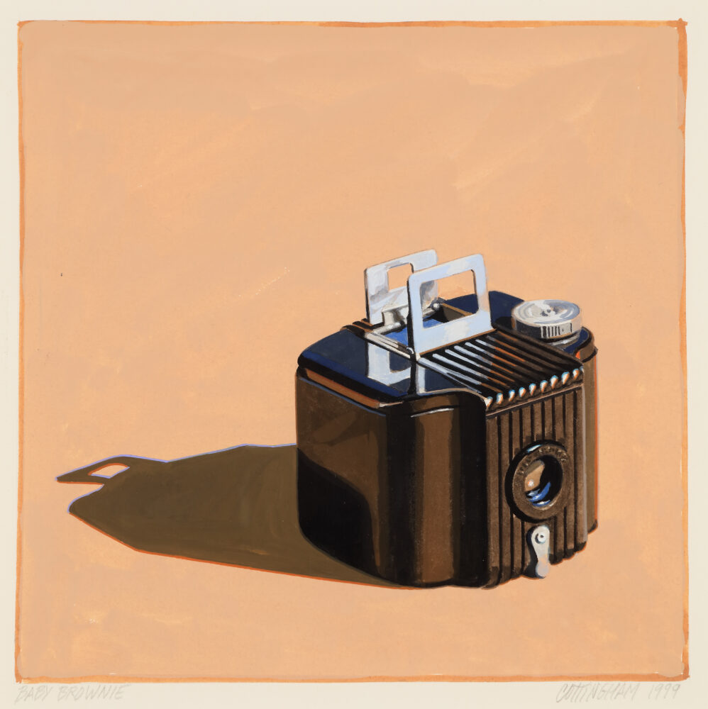 Robert Cottingham — Galerie Georges-Philippe & Nathalie Vallois