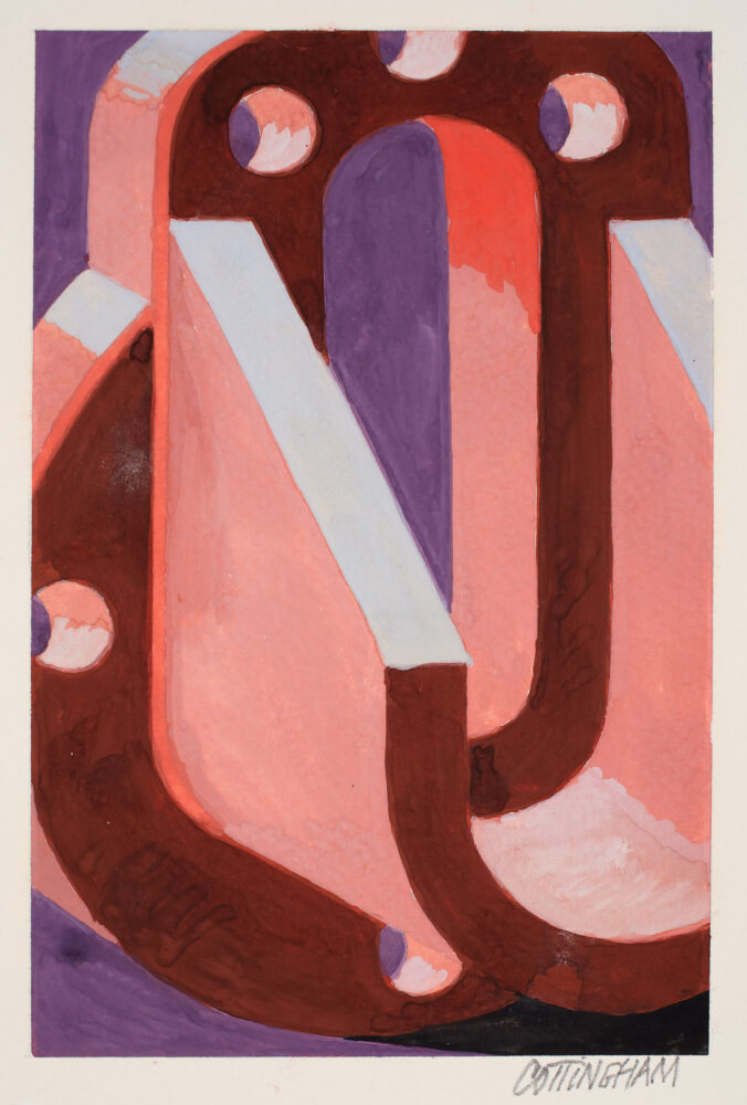 Robert Cottingham — Galerie Georges-Philippe & Nathalie Vallois