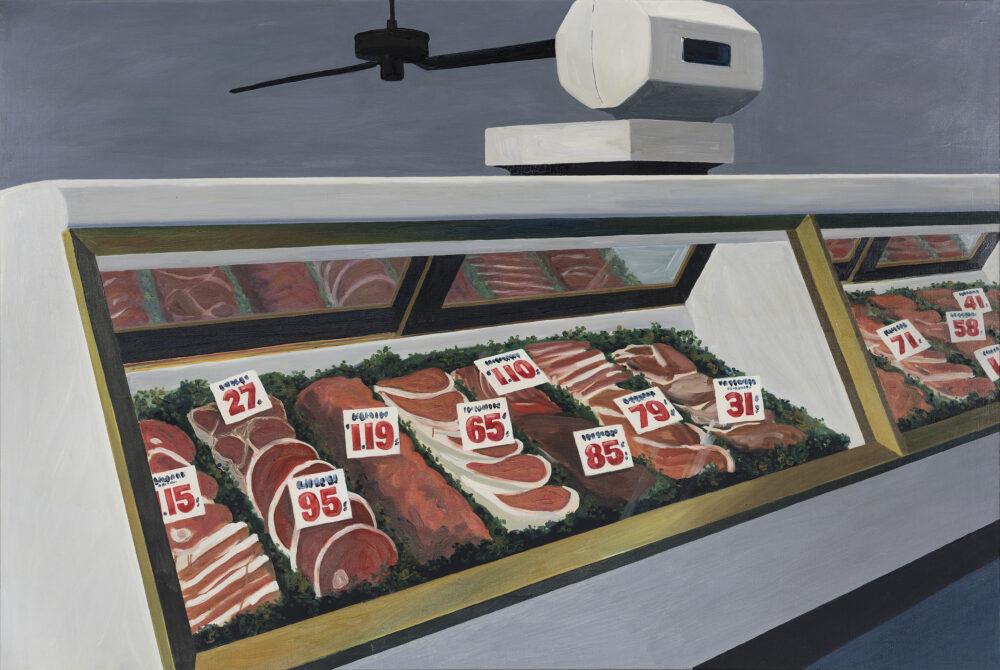 Robert Cottingham — Galerie Georges-Philippe & Nathalie Vallois