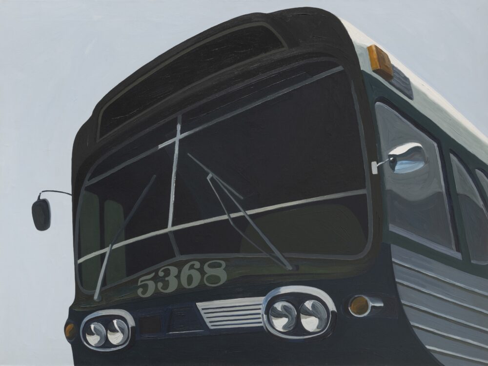 Robert Cottingham — Galerie Georges-Philippe & Nathalie Vallois