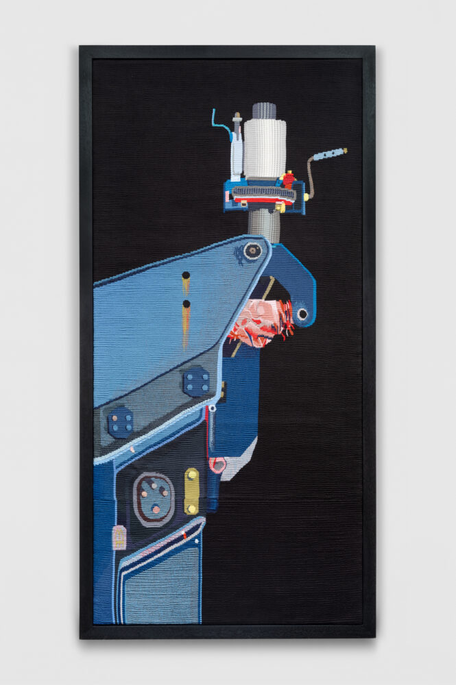 Zhenya Machneva — Galerie Georges-Philippe & Nathalie Vallois