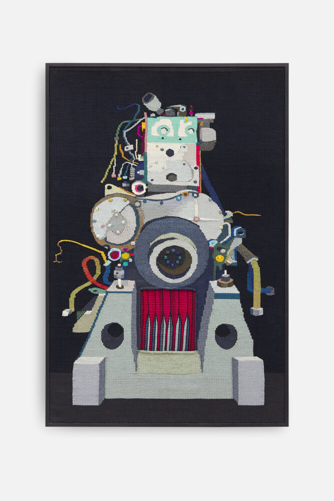 Zhenya Machneva — Galerie Georges-Philippe & Nathalie Vallois