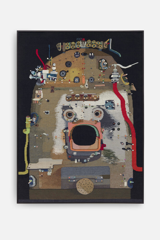 Zhenya Machneva — Galerie Georges-Philippe & Nathalie Vallois