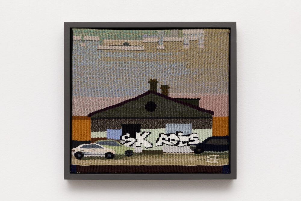 Zhenya Machneva — Galerie Georges-Philippe & Nathalie Vallois