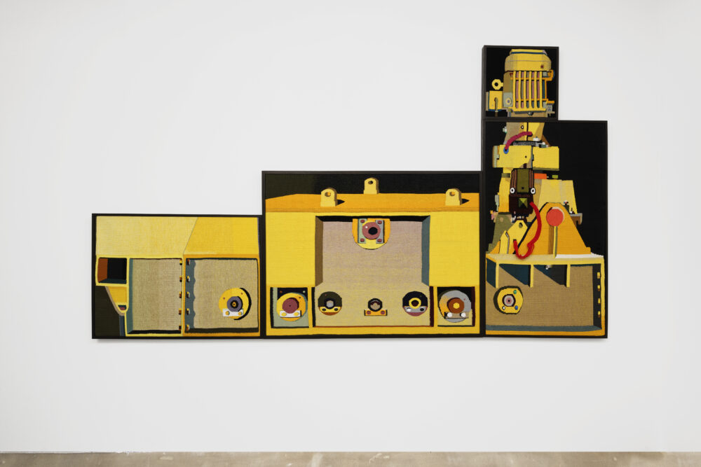 Zhenya Machneva — Galerie Georges-Philippe & Nathalie Vallois