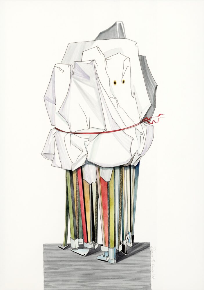 Zhenya Machneva — Galerie Georges-Philippe & Nathalie Vallois