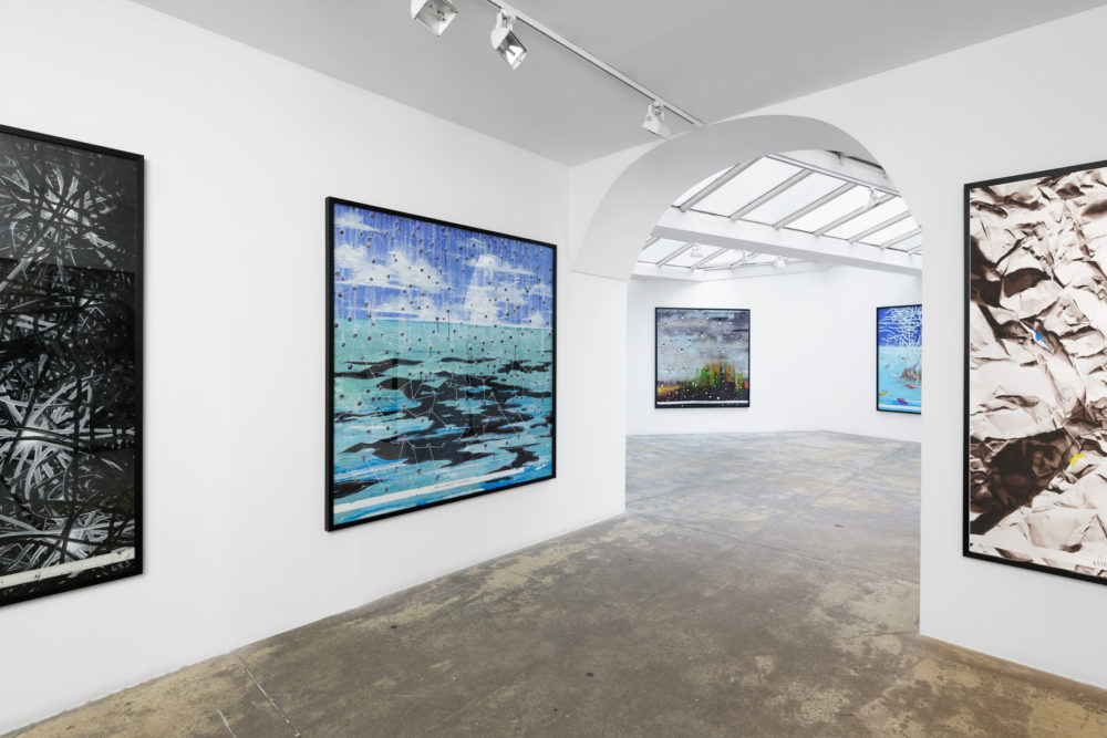 Gilles Barbier — Galerie Georges-Philippe & Nathalie Vallois