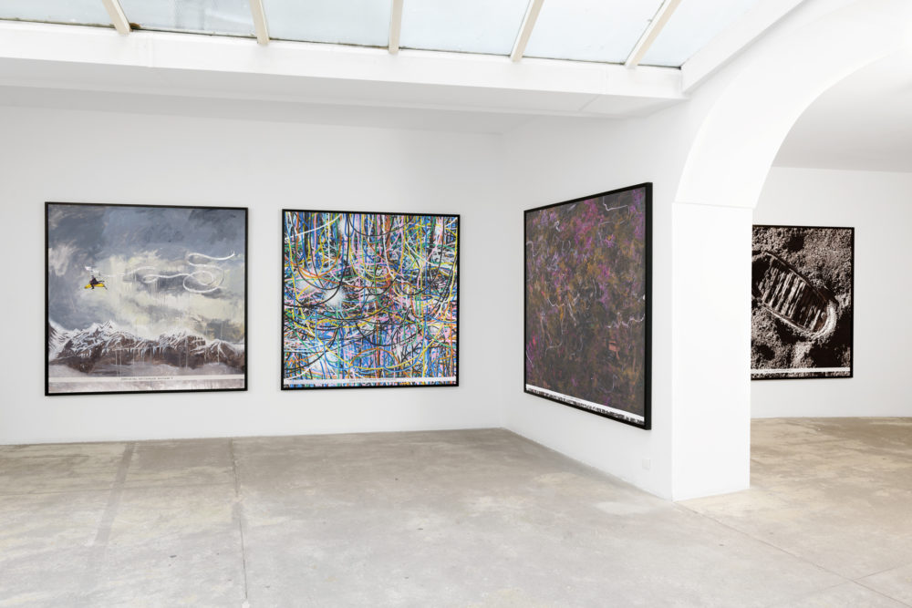 Gilles Barbier — Galerie Georges-Philippe & Nathalie Vallois