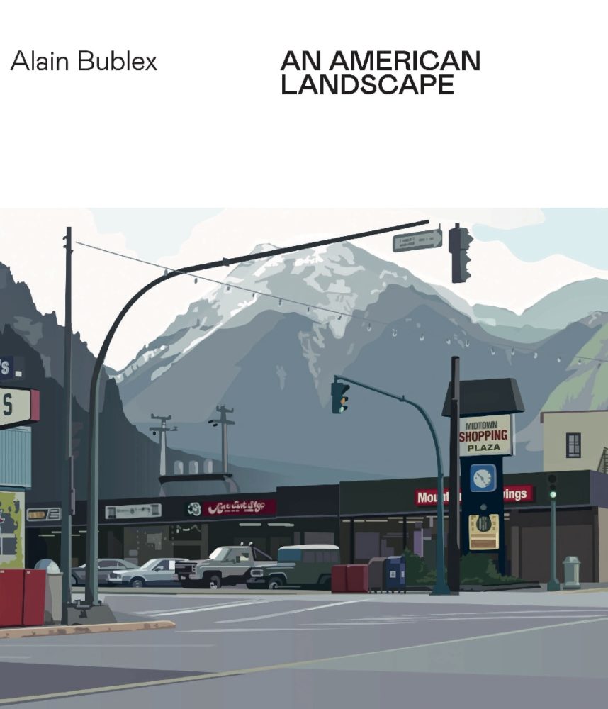 An American Landscape - Galerie Georges-Philippe & Nathalie Vallois