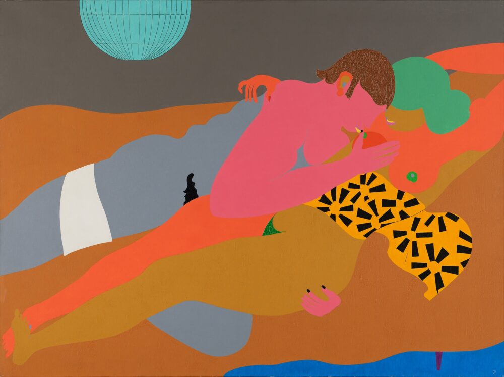 Emanuel Proweller — Galerie Georges-Philippe & Nathalie Vallois