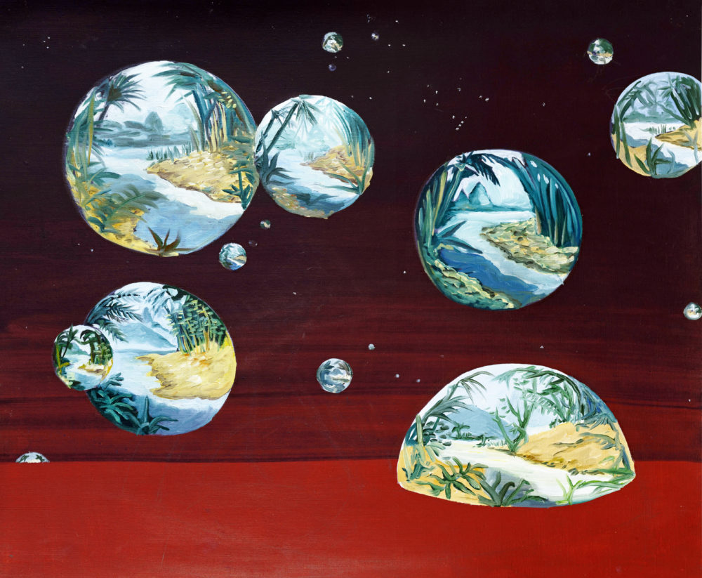 Lucie Picandet — Galerie Georges-Philippe & Nathalie Vallois