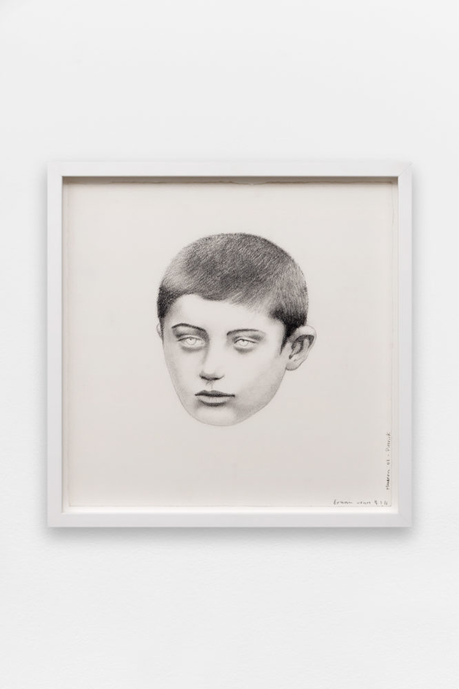 Erwan Venn — Galerie Georges-Philippe & Nathalie Vallois