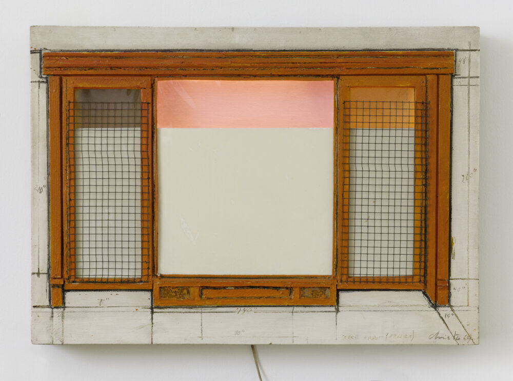 Christo — Galerie Georges-Philippe & Nathalie Vallois