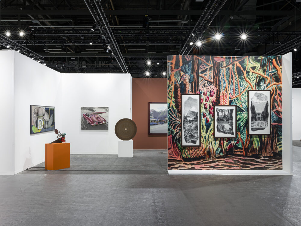 Artgenève — Galerie Georges-Philippe & Nathalie Vallois