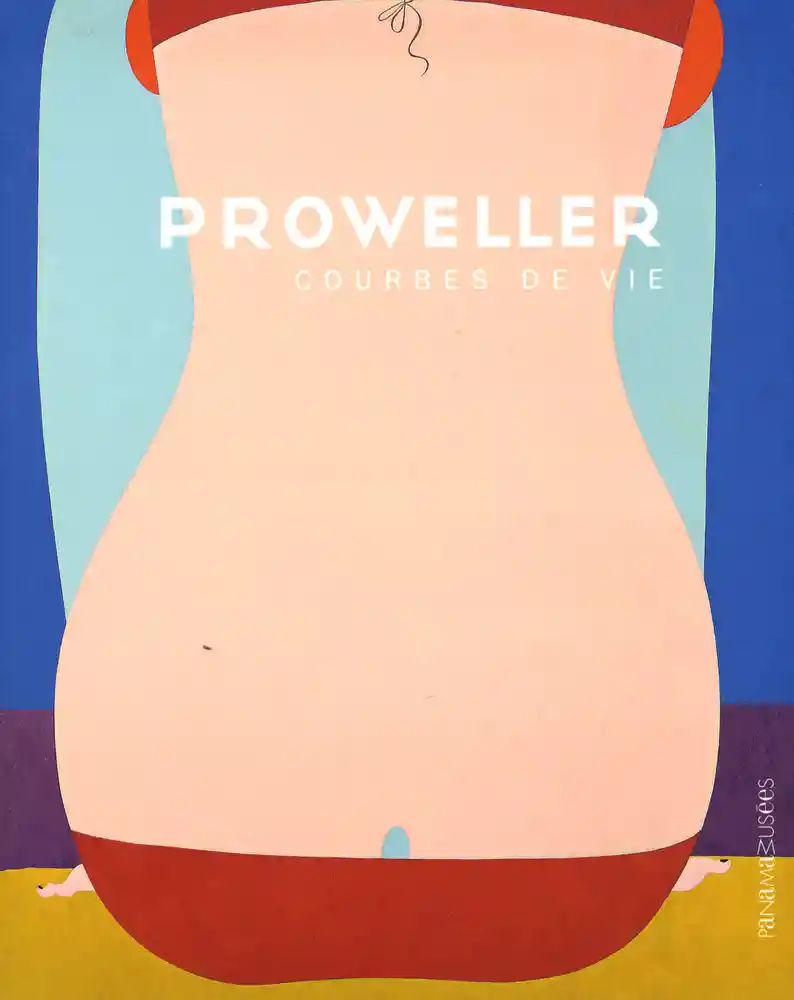 Proweller, Courbes de vie - Galerie Georges-Philippe & Nathalie Vallois