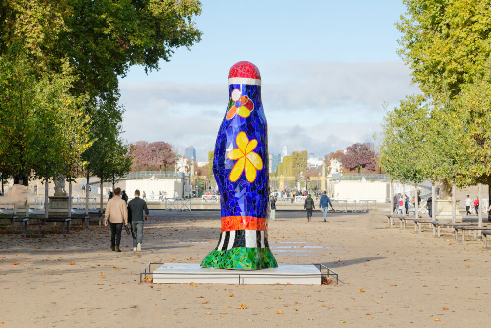 Paris+ par Art Basel – Sites — Galerie Georges-Philippe & Nathalie Vallois