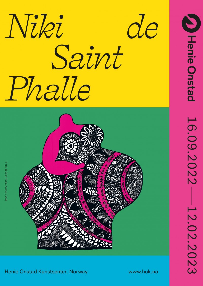 Niki de Saint Phalle — Galerie Georges-Philippe & Nathalie Vallois