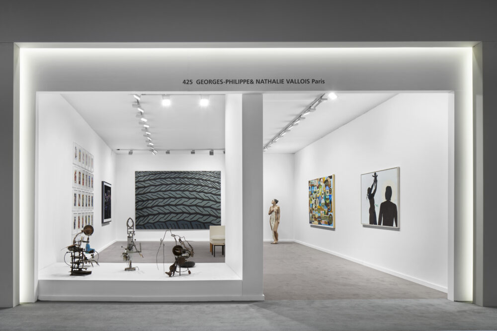 TEFAF Maastricht — Galerie Georges-Philippe & Nathalie Vallois