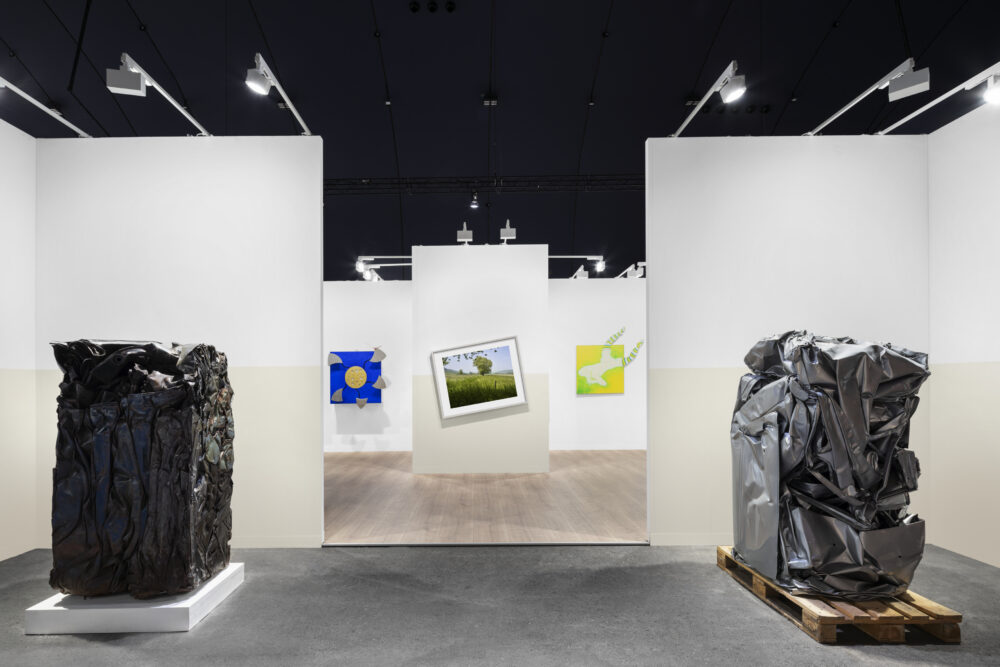 Paris+ by Art Basel — Galerie Georges-Philippe & Nathalie Vallois