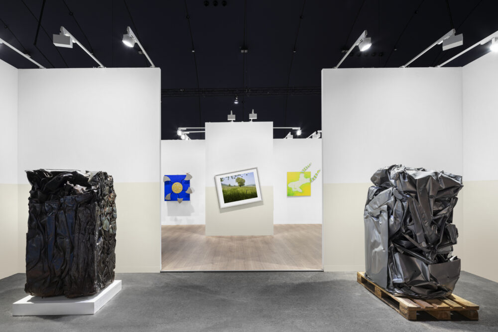 Paris+ par Art Basel — Galerie Georges-Philippe & Nathalie Vallois