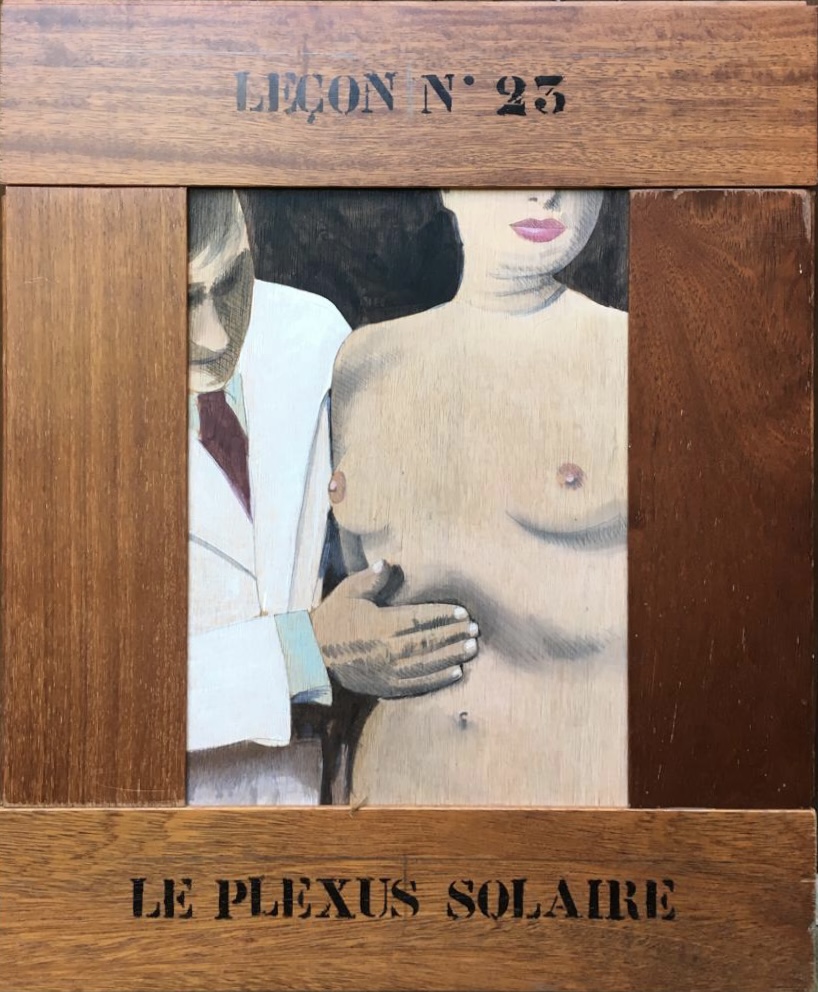 Francis Marshall — Galerie Georges-Philippe & Nathalie Vallois