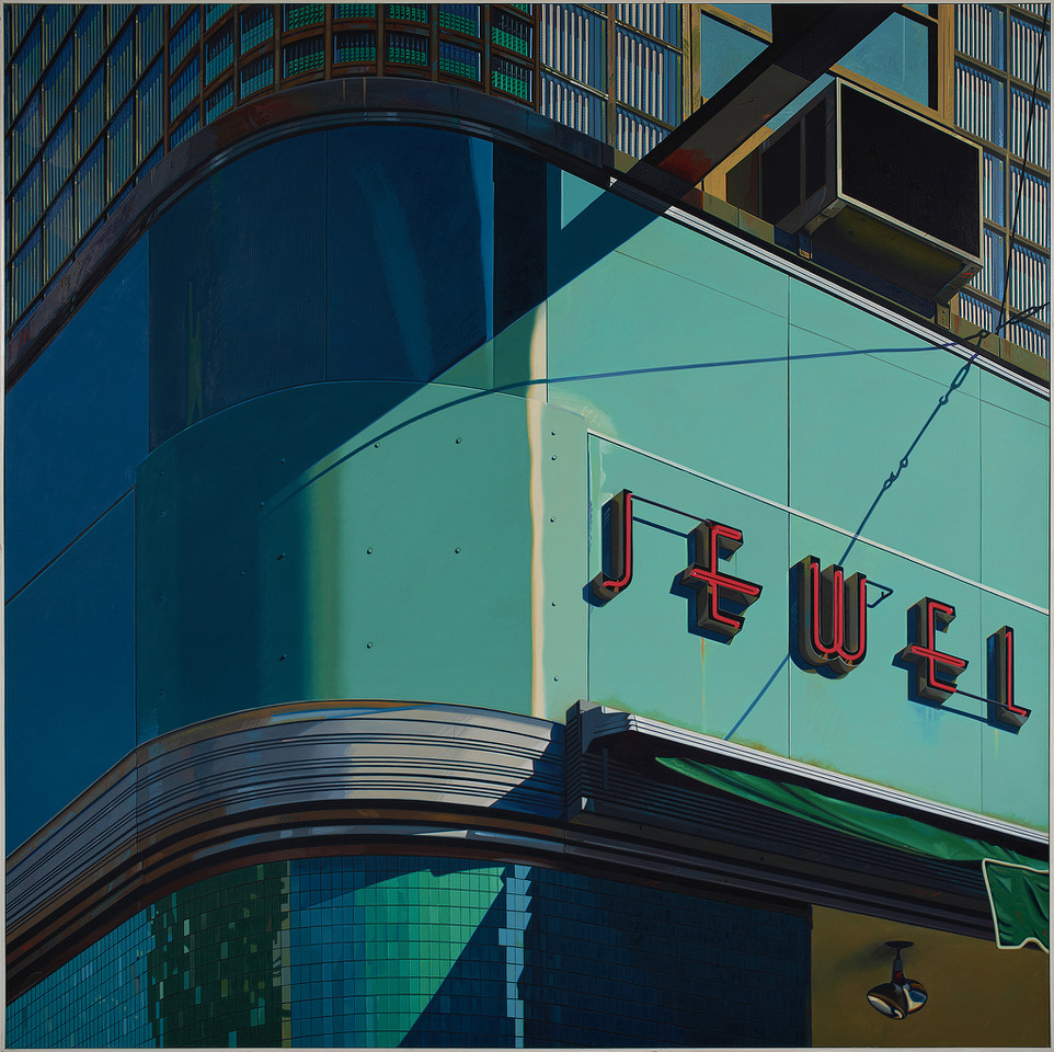 Robert Cottingham’s Americana (Works from 1965 – 2018) - AWARE