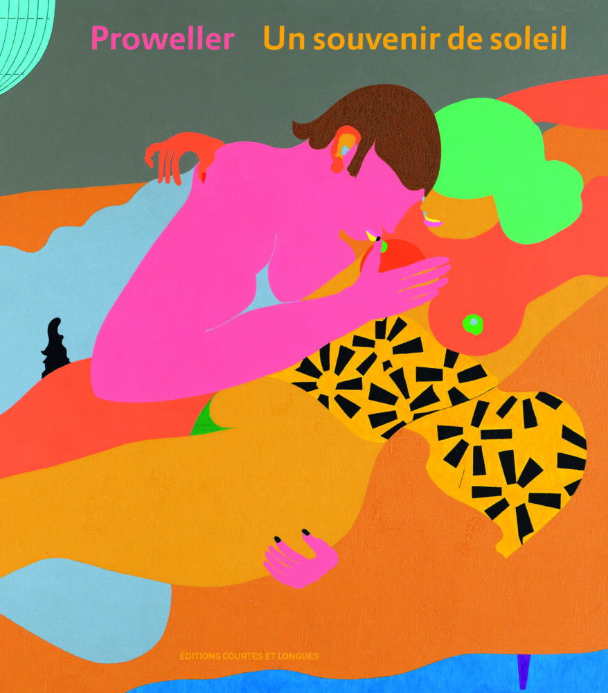 Un souvenir de soleil - Galerie Georges-Philippe & Nathalie Vallois