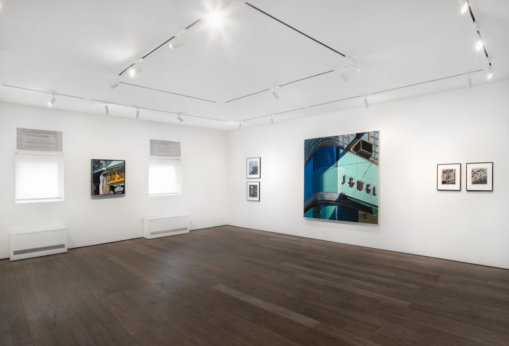 Robert Cottingham’s Americana (Works from 1965 – 2018) - AWARE