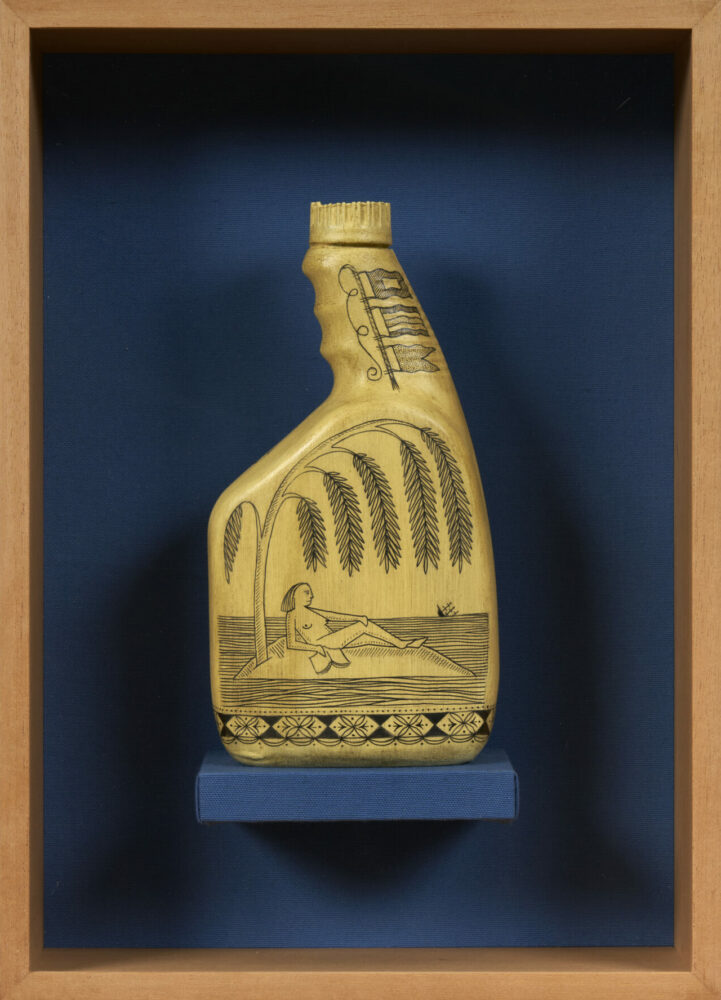 Duke Riley — Galerie Georges-Philippe & Nathalie Vallois