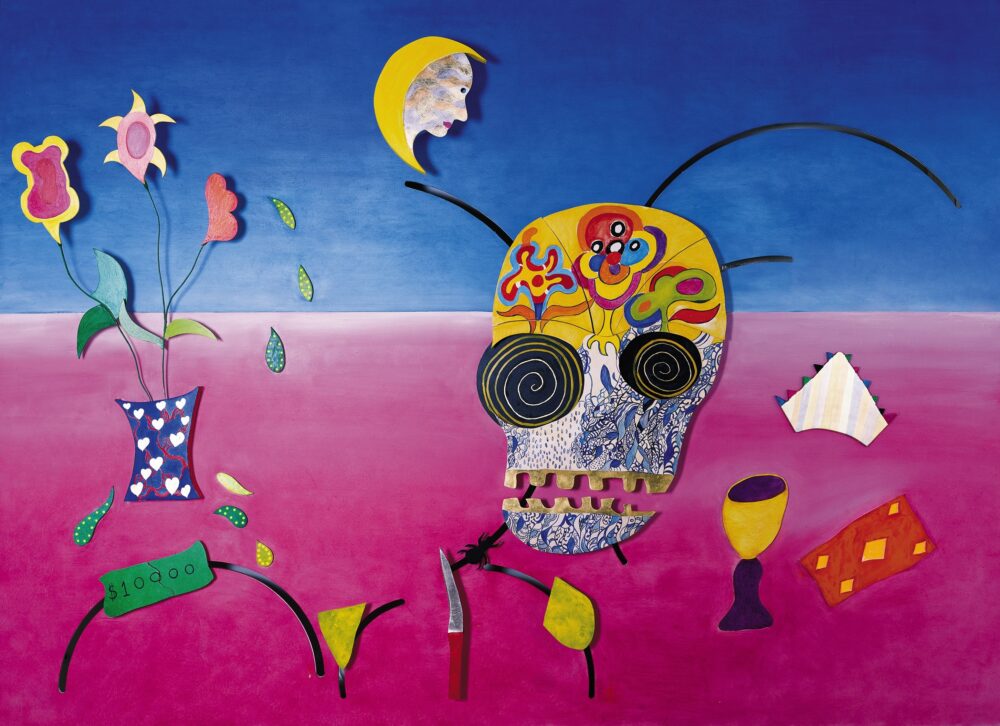 Art Basel 2025 — Galerie Georges-Philippe & Nathalie Vallois